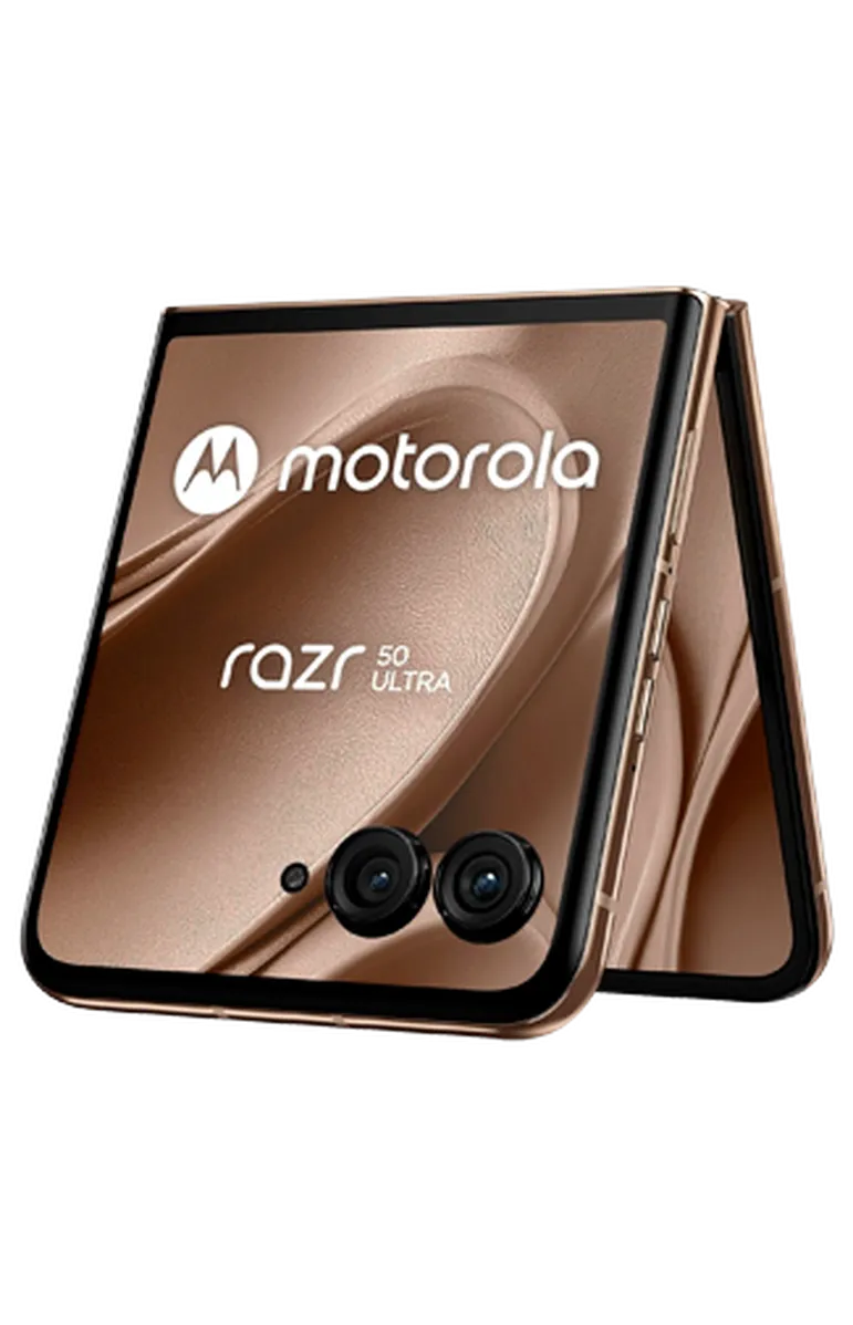 Motorola Motorola Razr 50 Ultra 512GB - Bruin Smartphone