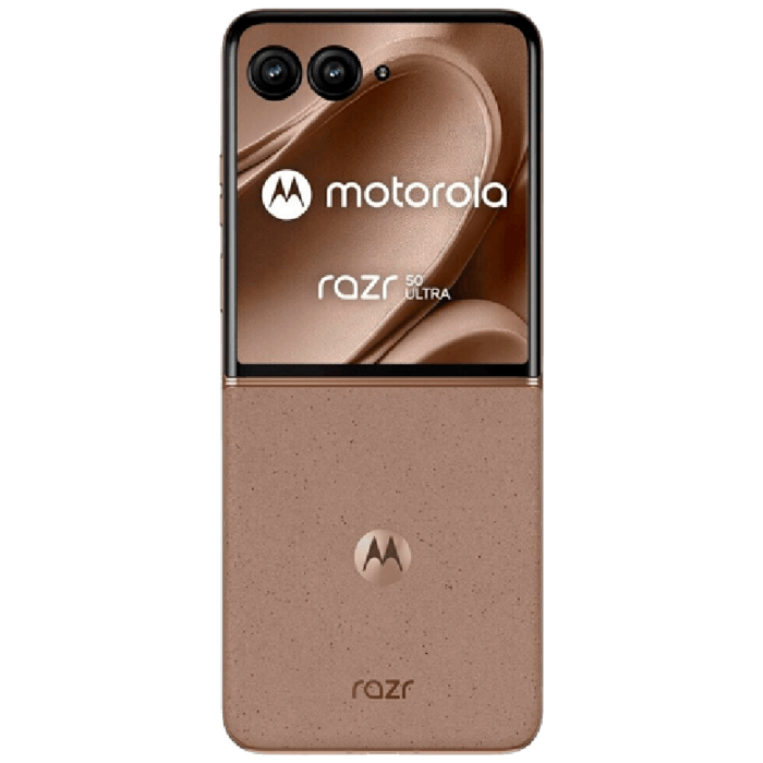 Motorola Motorola Razr 50 Ultra 512GB - Bruin Smartphone