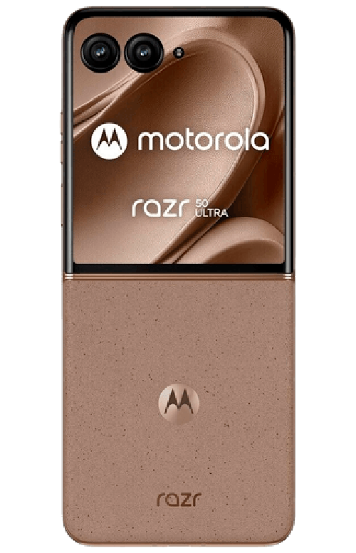 Motorola Motorola Razr 50 Ultra 512GB - Bruin Smartphone