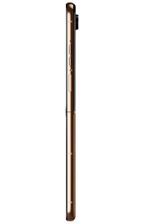 Motorola Motorola Razr 50 Ultra 512GB - Bruin Smartphone