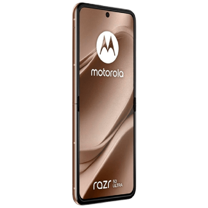 Motorola Motorola Razr 50 Ultra 512GB - Bruin Smartphone