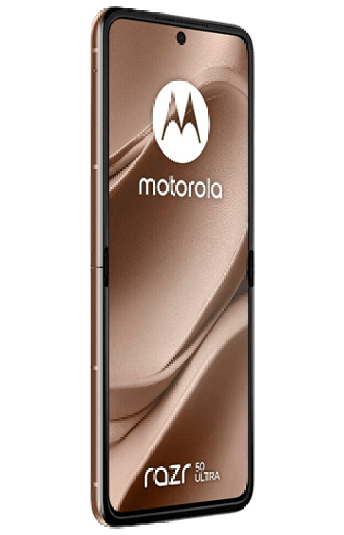 Motorola Motorola Razr 50 Ultra 512GB - Bruin Smartphone