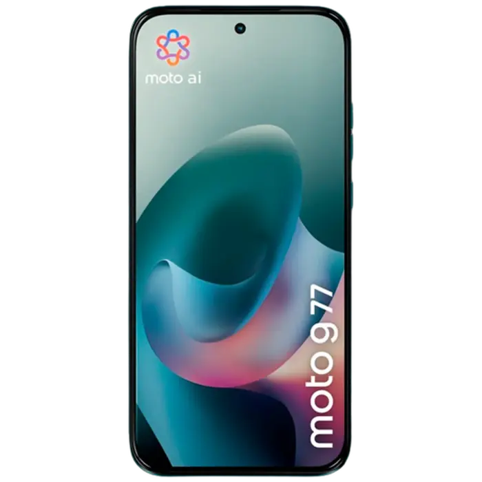 Motorola Motorola Moto G77 256GB Blauw - 5G Smartphone