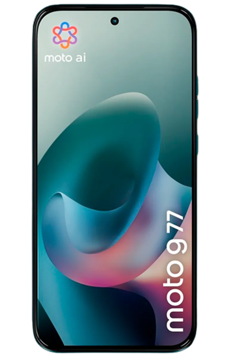 Motorola Motorola Moto G77 256GB Blauw - 5G Smartphone
