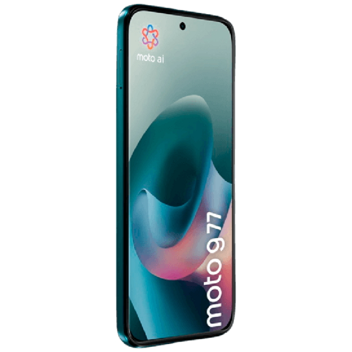 Motorola Motorola Moto G77 256GB Blauw - 5G Smartphone