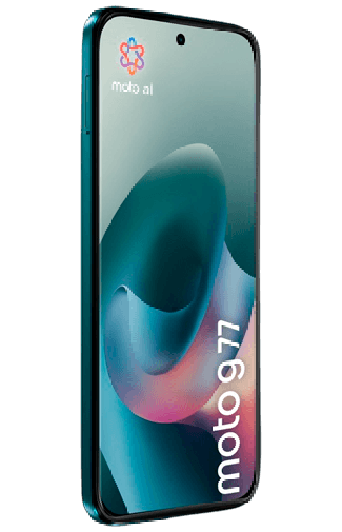 Motorola Motorola Moto G77 256GB Blauw - 5G Smartphone