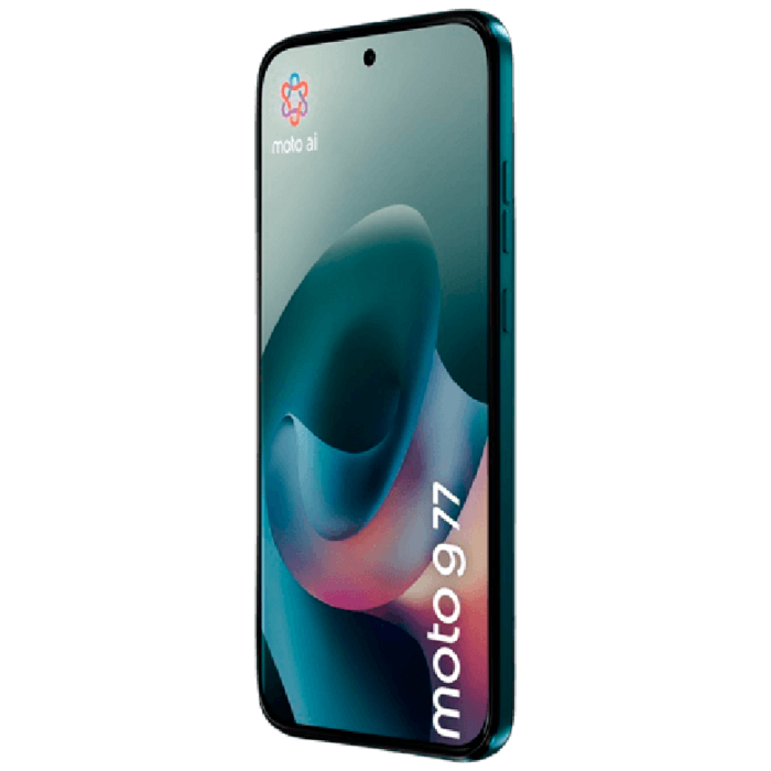 Motorola Motorola Moto G77 256GB Blauw - 5G Smartphone