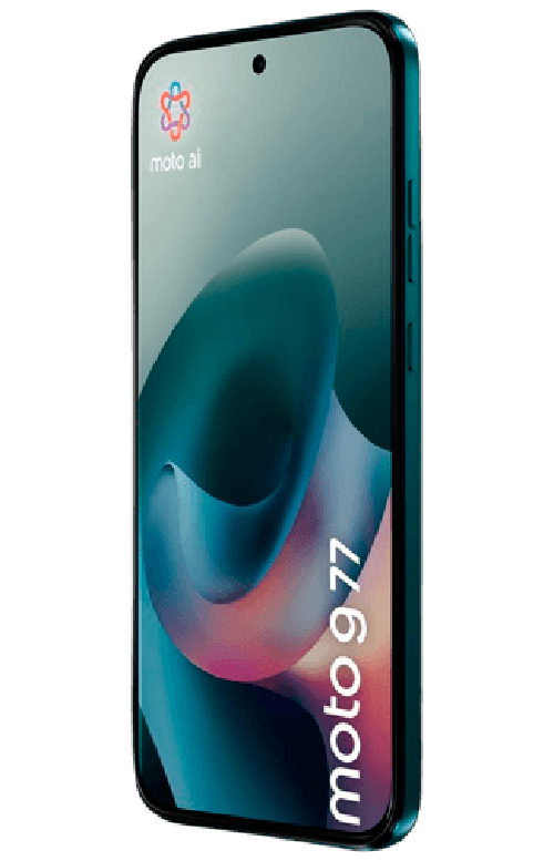 Motorola Motorola Moto G77 256GB Blauw - 5G Smartphone