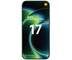 Xiaomi Xiaomi 17 Ultra 512GB Smartphone - Groen