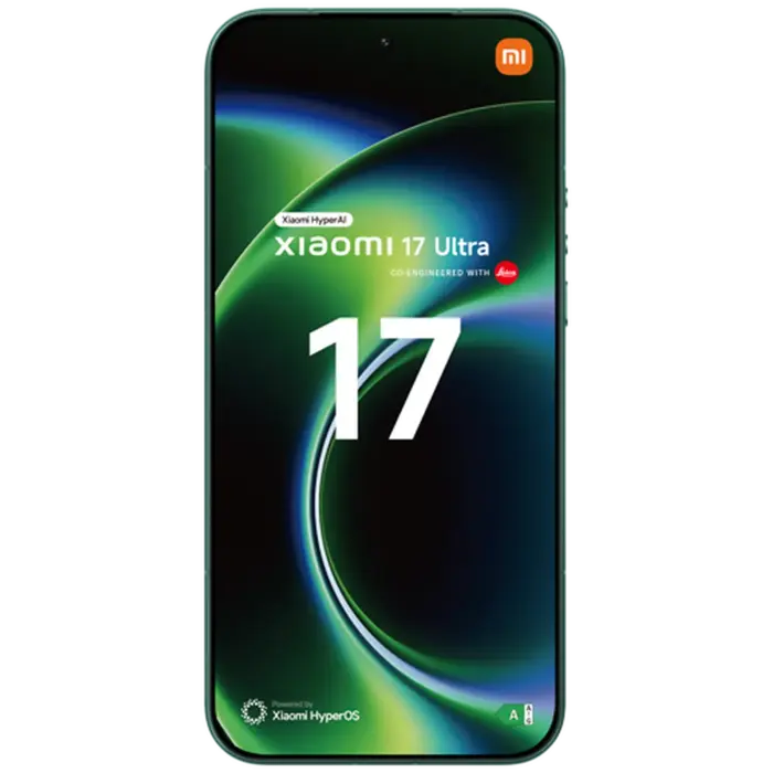 Xiaomi Xiaomi 17 Ultra 512GB Smartphone - Groen