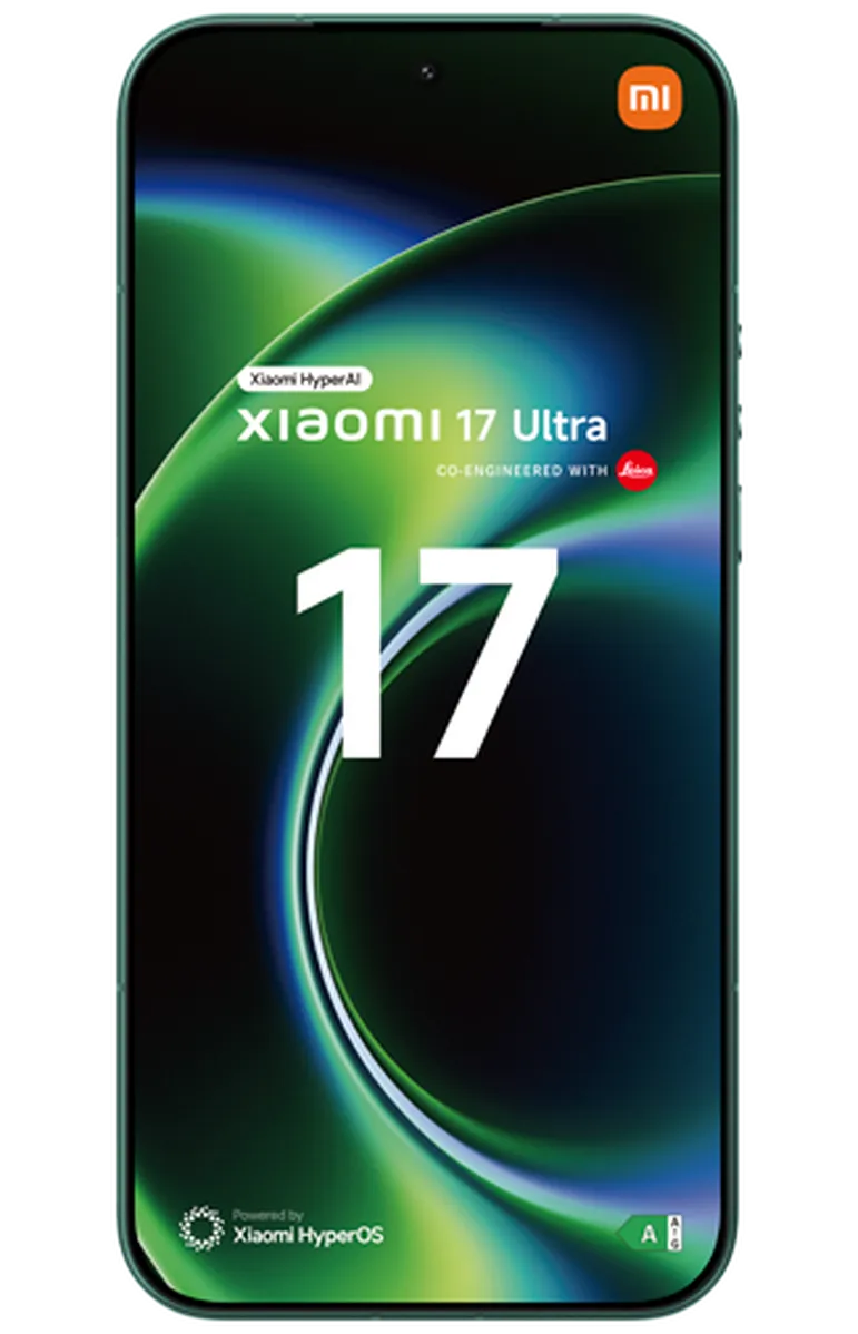 Xiaomi Xiaomi 17 Ultra 512GB Smartphone - Groen