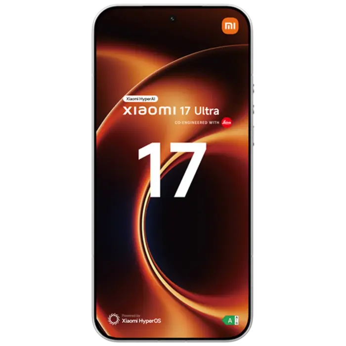 Xiaomi Xiaomi 17 Ultra 1TB Smartphone - Wit
