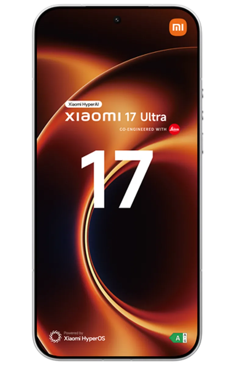 Xiaomi Xiaomi 17 Ultra 1TB Smartphone - Wit