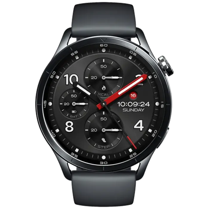 Xiaomi Xiaomi Watch S5 Smartwatch 46mm - Zwart
