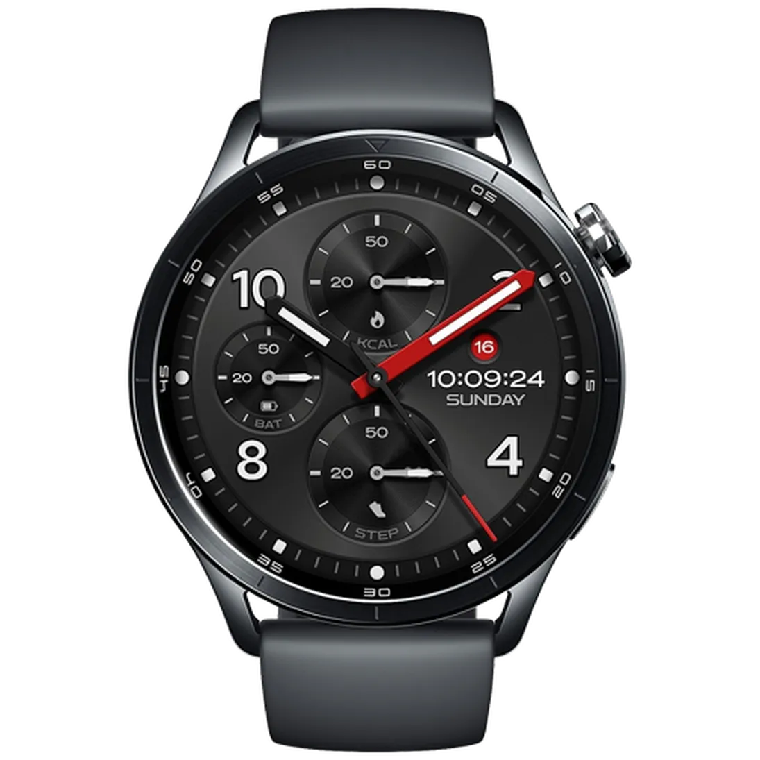 Xiaomi Xiaomi Watch S5 Smartwatch 46mm - Zwart