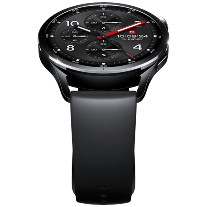 Xiaomi Xiaomi Watch S5 Smartwatch 46mm - Zwart