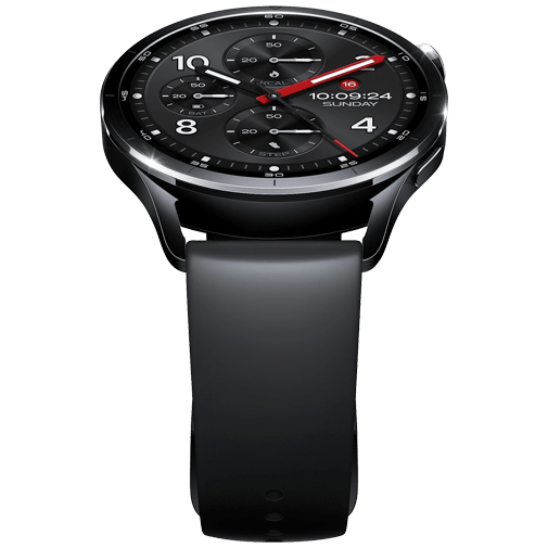 Xiaomi Xiaomi Watch S5 Smartwatch 46mm - Zwart