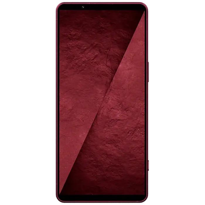 Sony Sony Xperia 1 VIII 256GB Smartphone - Rood