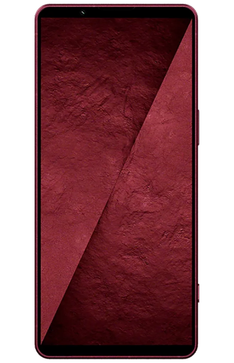 Sony Sony Xperia 1 VIII 256GB Smartphone - Rood