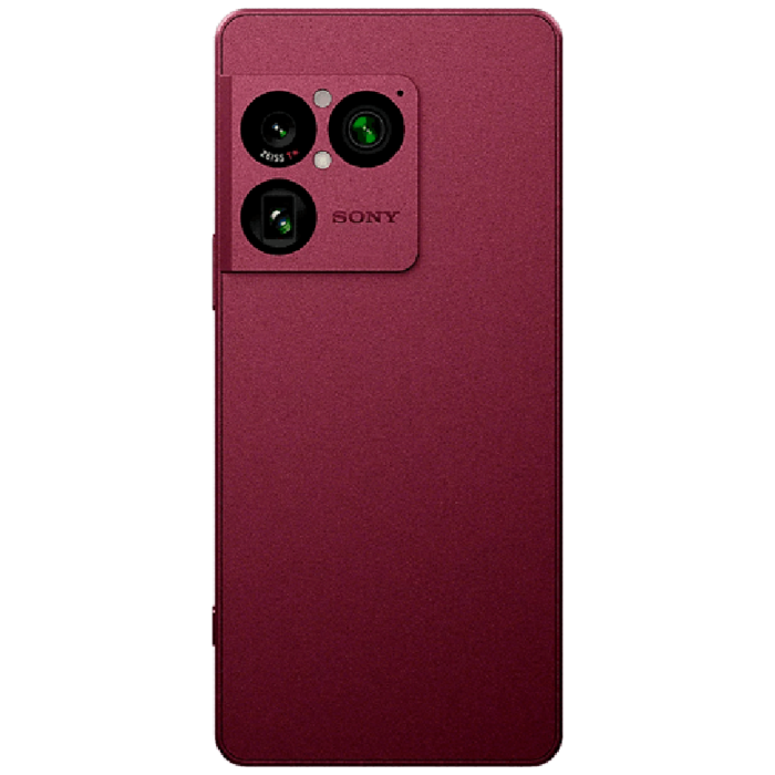 Sony Sony Xperia 1 VIII 256GB Smartphone - Rood