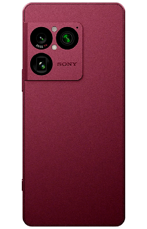 Sony Sony Xperia 1 VIII 256GB Smartphone - Rood