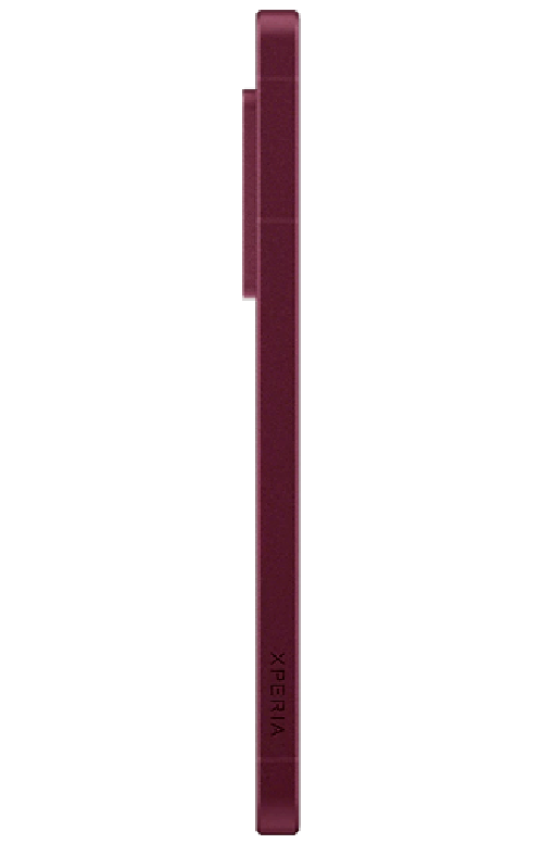 Sony Sony Xperia 1 VIII 256GB Smartphone - Rood