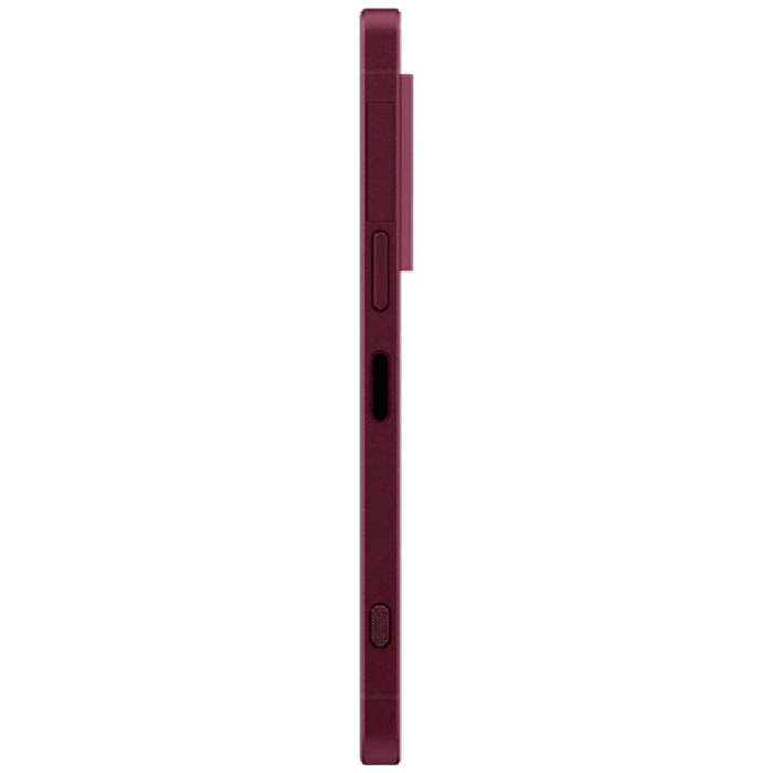 Sony Sony Xperia 1 VIII 256GB Smartphone - Rood