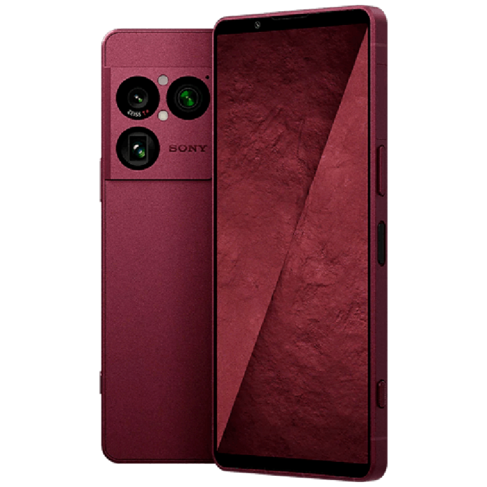 Sony Sony Xperia 1 VIII 256GB Smartphone - Rood