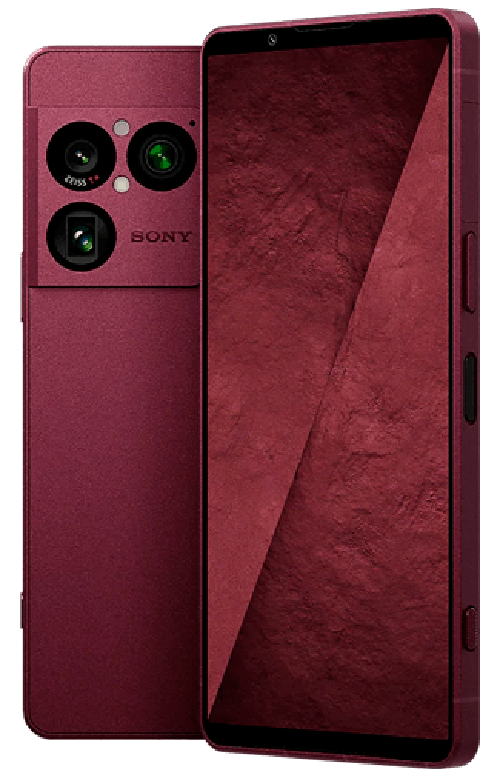 Sony Sony Xperia 1 VIII 256GB Smartphone - Rood