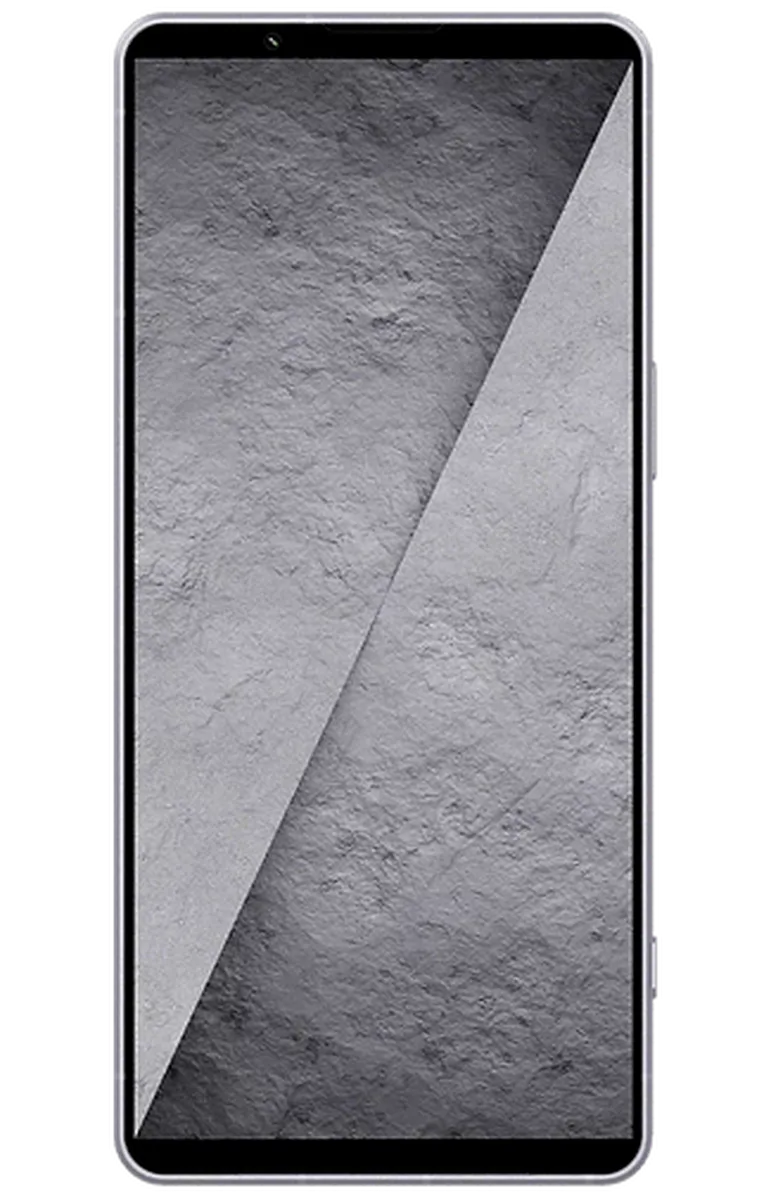 Sony Sony Xperia 1 VIII 256GB Zilver - 5G Smartphone