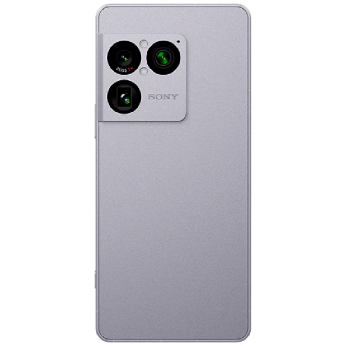 Sony Sony Xperia 1 VIII 256GB Zilver - 5G Smartphone