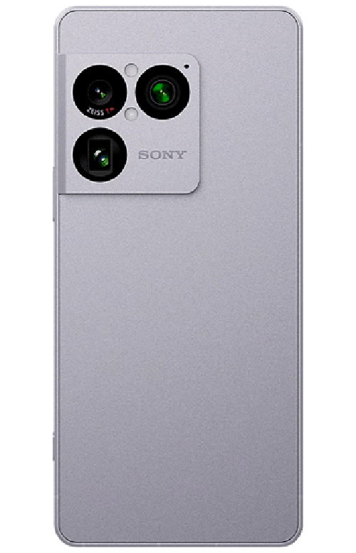 Sony Sony Xperia 1 VIII 256GB Zilver - 5G Smartphone