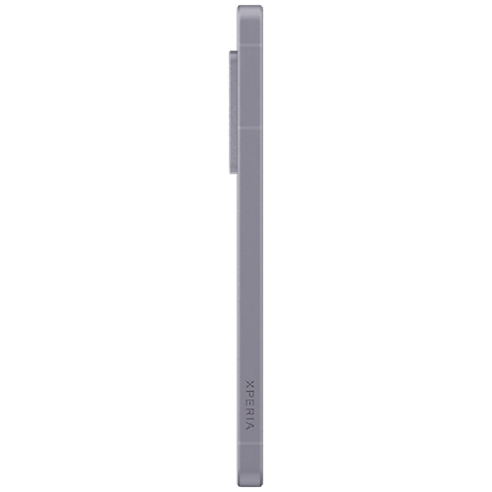 Sony Sony Xperia 1 VIII 256GB Zilver - 5G Smartphone