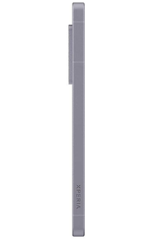 Sony Sony Xperia 1 VIII 256GB Zilver - 5G Smartphone