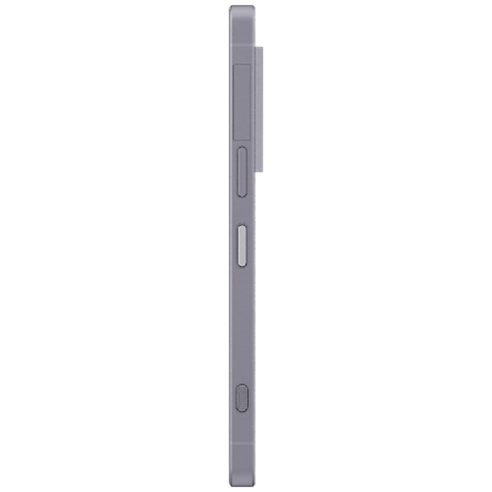 Sony Sony Xperia 1 VIII 256GB Zilver - 5G Smartphone