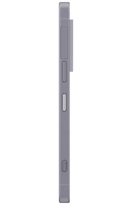Sony Sony Xperia 1 VIII 256GB Zilver - 5G Smartphone