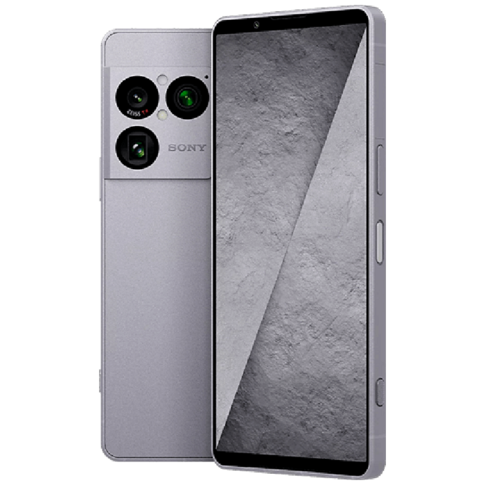 Sony Sony Xperia 1 VIII 256GB Zilver - 5G Smartphone