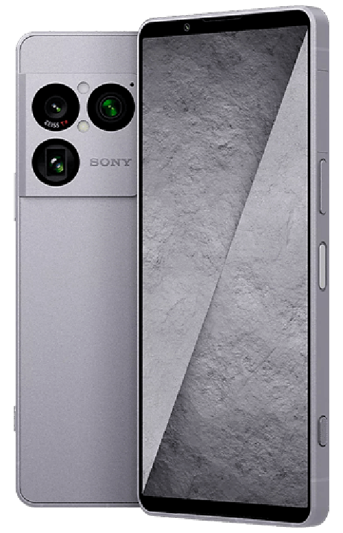 Sony Sony Xperia 1 VIII 256GB Zilver - 5G Smartphone
