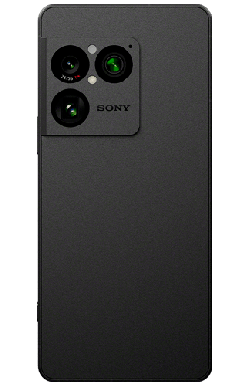 Sony Sony Xperia 1 VIII 256GB Zwart