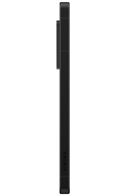 Sony Sony Xperia 1 VIII 256GB Zwart