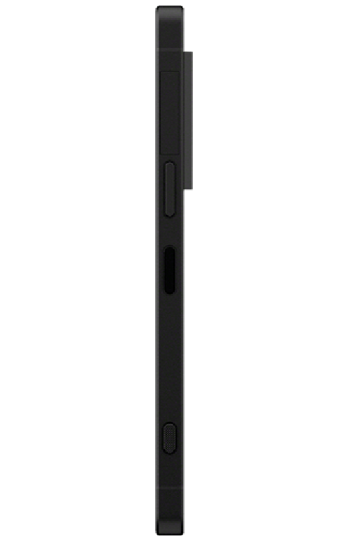Sony Sony Xperia 1 VIII 256GB Zwart