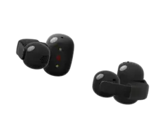 Sony Sony LinkBuds Clip Zwart - Draadloze Open-Ear Oordopjes