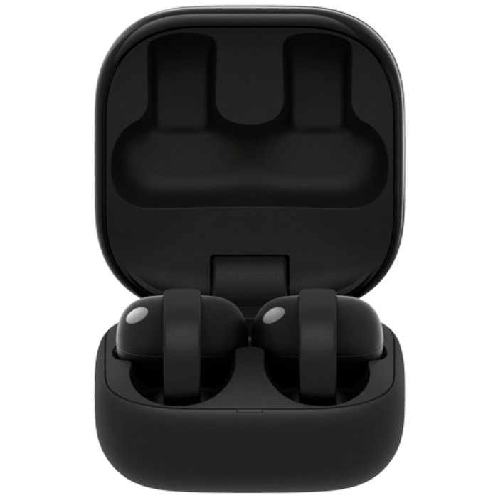 Sony Sony LinkBuds Clip Zwart - Draadloze Open-Ear Oordopjes
