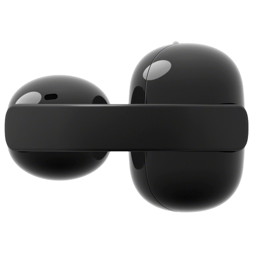 Sony Sony LinkBuds Clip Zwart - Draadloze Open-Ear Oordopjes