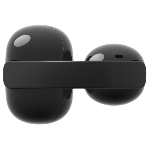 Sony Sony LinkBuds Clip Zwart - Draadloze Open-Ear Oordopjes