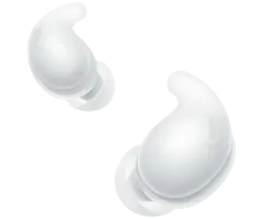 Sony Sony LinkBuds Fit Wit - Draadloze In-Ear Oordopjes met ANC