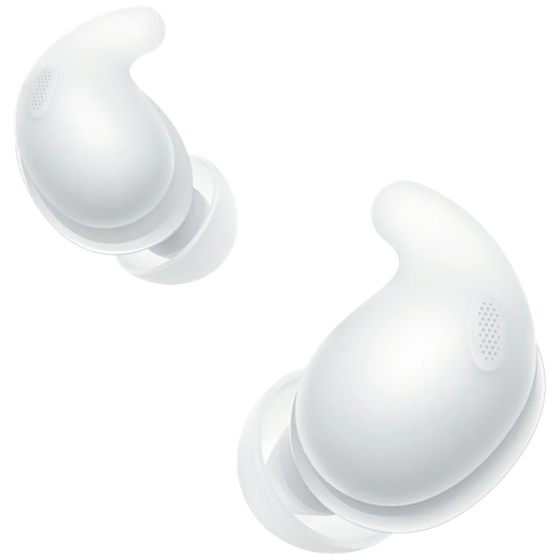 Sony Sony LinkBuds Fit Wit - Draadloze In-Ear Oordopjes met ANC