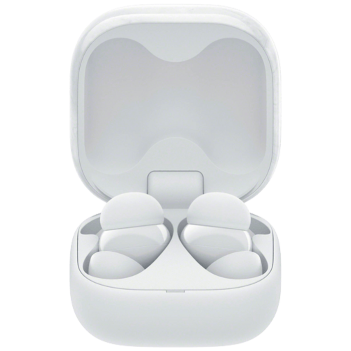 Sony Sony LinkBuds Fit Wit - Draadloze In-Ear Oordopjes met ANC
