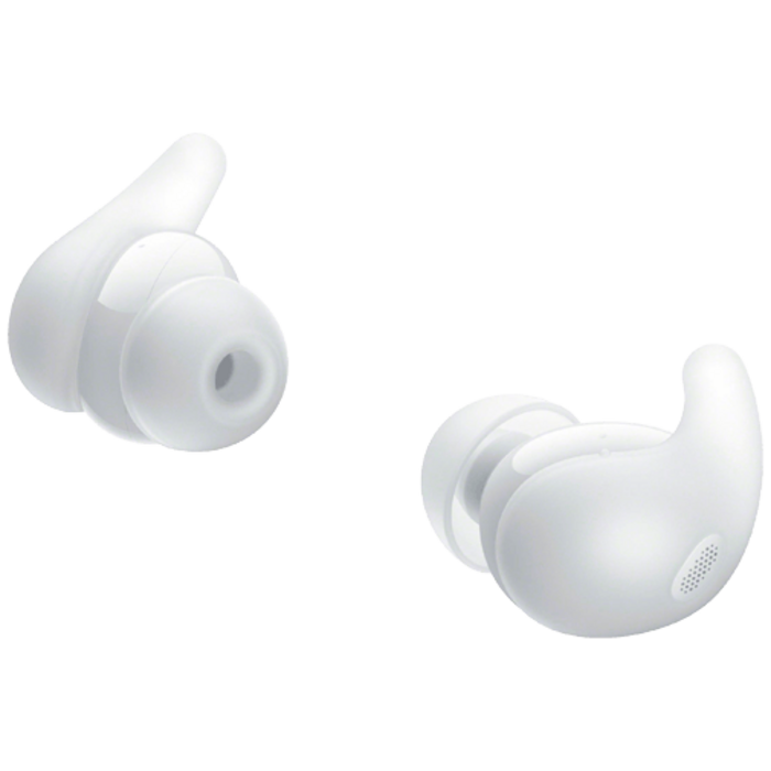 Sony Sony LinkBuds Fit Wit - Draadloze In-Ear Oordopjes met ANC
