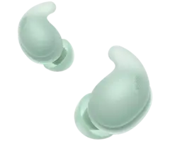 Sony Sony LinkBuds Fit Groen - Draadloze In-Ear Oordopjes met ANC